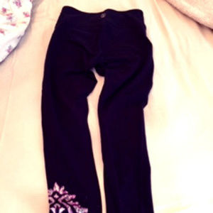 Marika Black Yoga Pants